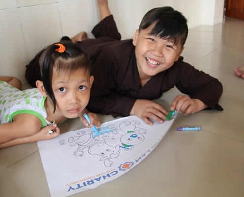 chương trình từ thiện
