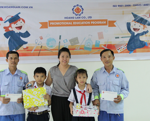 chương trình khuyến học